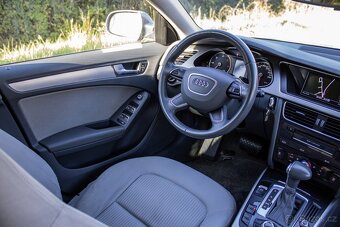 Audi A4 Avant 2.0 TDI quattro / AJ NA SPLÁTKY / PROTIÚČET / - 16