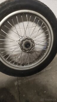 Jawa ČZ 150/352 - 16