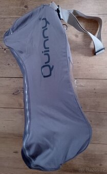 Golfky Quinny Zapp - neutrální hnědá barva - 16