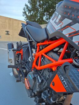 KTM Duke 125 2021 - 16