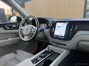 Volvo XC60 B4 mHEV Inscription AWD, Plna vybava, Masaz, Pano - 16
