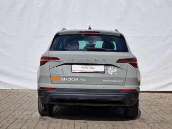 ŠKODA Karoq 1.5TSI 110kW DSG 2024 Akční model FRESH ČR ZÁRUK - 16