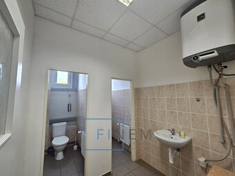 Pronájem haly se zázemím a kancelářemi 562 m2– Kralupy nad V - 16