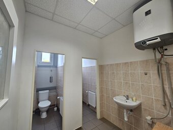 Pronájem haly se zázemím a kancelářemi 562 m2– Kralupy nad V - 16