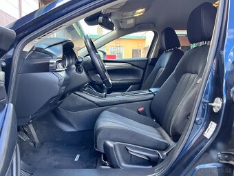 MAZDA 6 2.0i,1MAJ,145TKM,FULL LED,VÝHŘEVY,TZ,SERVIS MAZDA - 16