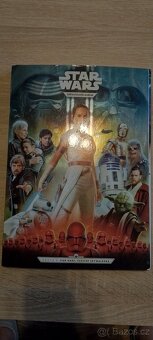 Sběratelské album StarWars - 16