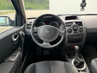 Renault Megane, 2.0i, 98kw Původ ČR - 16