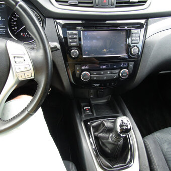 NISSAN X-Trail III 1,6 dCi 96kw, 4x4, 4WD, SUPER VÝBAVA - 16