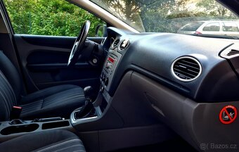 Ford Focus Combi 1.6.TDCI 2009 - 16