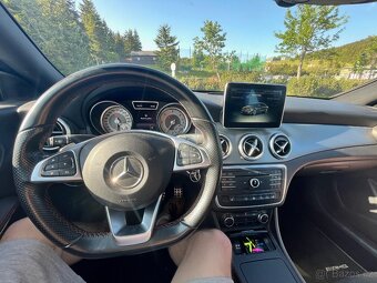 Mercedes-Benz CLA, AMG možnost odpočtu DPH - 16