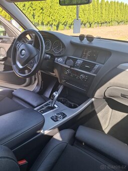 BMW X3 R.V.2013 X-DRIVE 4x4 - 16