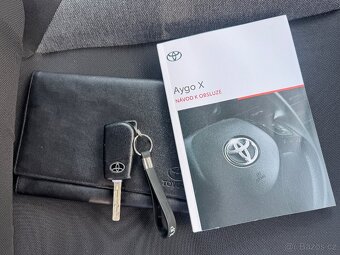Toyota Aygo X 1.0 VVT-i - 16