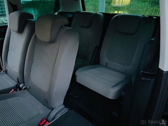 Seat Alhambra 2.0TDI AUT KAMERA TAŽNÉ 7MÍST SERVISKA SENZORY - 16