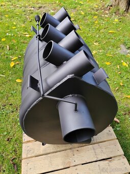 Kamna Canada 11Kw - 16