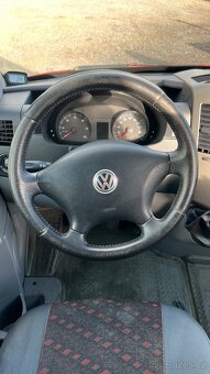 Volkswagen Crafter 2,5 tdi servisní vozidlo - 16