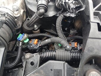 PEUGEOT EXPERT, CITROEN JUMPY MOTOR 1,6HDI RV 2017 BH02 - 16