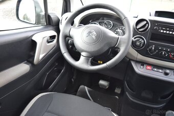 Citroën Berlingo 1.6 HDI 68KW AUTOMAT TAŽNÉ SERVISNÍ KNÍŽKA - 16