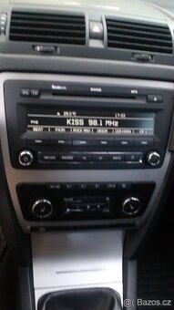 Škoda Octavia II TDI 77kW Elegance Facelift 2010 - 16