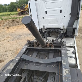 Kontejnerový návěs sklápěč FELDBINDER 30' r.v.2006 Aluminiu - 16