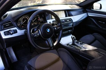 BMW Rad 5 Touring 530d xDrive - 16