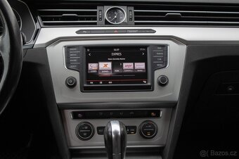 Volkswagen Passat Variant 1.6TDI DSG - 16