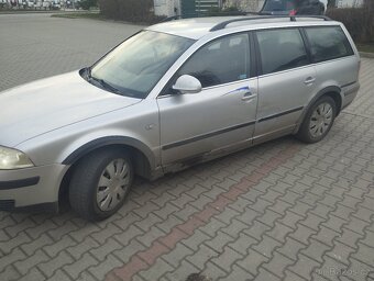 VW Passat 1,9 TDI combi - 16