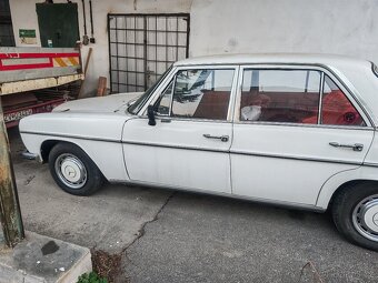 Mercedes w115 - 16