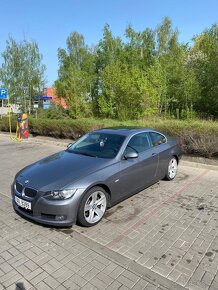 BMW E92 coupe 325i 160Kw-218hp -manuál, zadokolka - 16