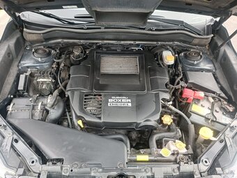 Subaru Forester 2.0 D 108 kw  4x4  exkluziv .117 tis km - 16
