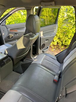 2008 Jeep Grand Cherokee Overland 3.0 CRD - 16