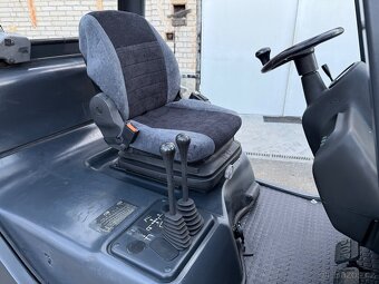 VZV  Linde H25T plyn - 16