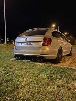 Škoda Superb 3.6 FSI FL L&K  4x4 - 16
