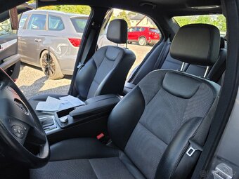 Mercedes-Benz Třídy C 220CDI AMG Avantgarde automat - 16