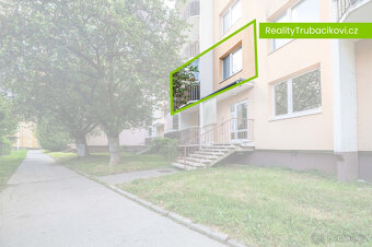 Zařízený Byt 2+1 s BALKONEM | 53 m² | Uh.Hradiště – Štěpnice - 16