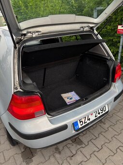 Volkswagen golf 4 1.6 74kw benzin + lpg - 16