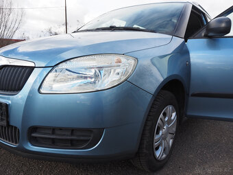 Škoda Fabia 1.4 KLIMA, 1 majitel + serviska - 16