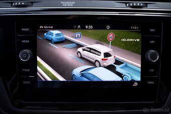 Volkswagen Touran 1.5 TSI ACT R-Line - 16