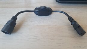 Různé drobné elektro a součástky k počítačům - 16
