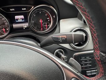 MB CLA SB AMG, Automat, CZ, TOP stav, Nová STK - 16
