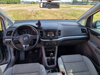Volkswagen Sharan 2.0 TDi - 16
