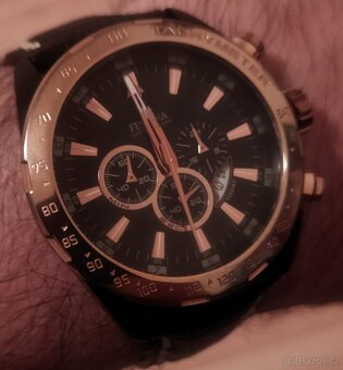 LUXUSNÍ PÁNSKÉ HODINKY FESTINA CHRONOGRAPH 16888/1 - 16