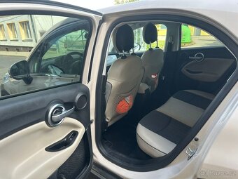 FIAT 500X - 16
