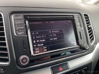 VOLKSWAGEN SHARAN 2.0 TDI HIGHLINE 4motion, 7 miestne - 16