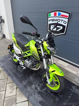 Beneli TnT 125 rok 2021 - 16