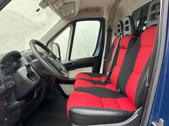 Boxer 4x4 dangel L2H2 1.maj.Čr,dílna sortimo DPH tažné - 16