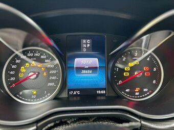 Mercedes-Benz Třídy V, 4matic 1.maj ČR, odpočet DPH - 16