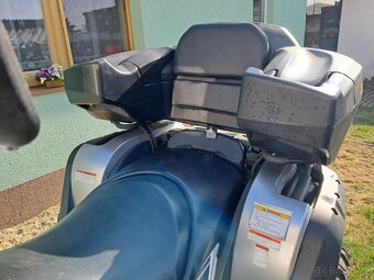 LINHAI M550L EFI 4x4 - 16