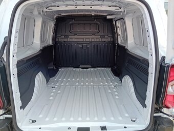 FIAT DOBLO VAN 1,5 BlueHDI 102k L2 MAXI /IHNED/DPH/ 2.KUS - 16