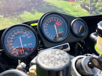 Kawasaki ZXR 750, origo stav, Nová cena - 16