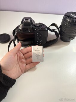 Nikon D3500 - 16